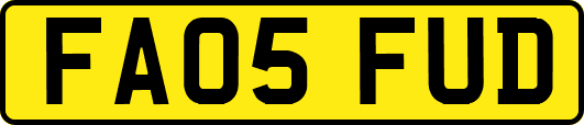 FA05FUD