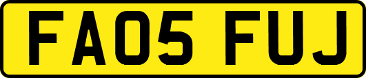 FA05FUJ