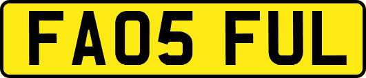 FA05FUL