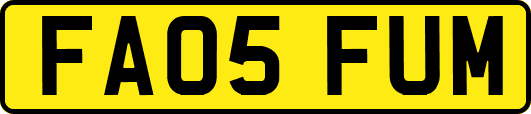 FA05FUM