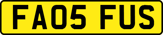 FA05FUS
