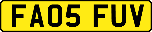 FA05FUV