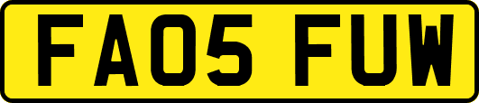 FA05FUW