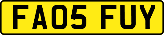 FA05FUY