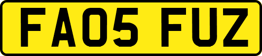FA05FUZ