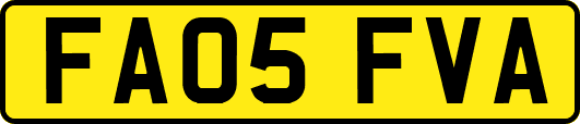 FA05FVA