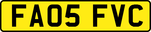 FA05FVC