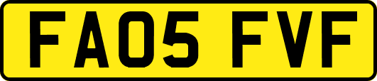 FA05FVF
