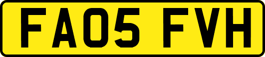FA05FVH