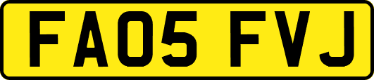 FA05FVJ