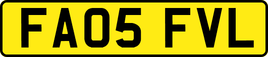 FA05FVL