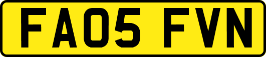 FA05FVN