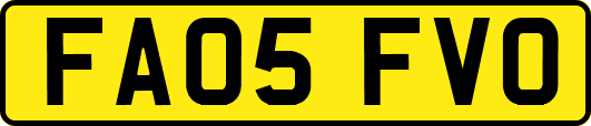 FA05FVO