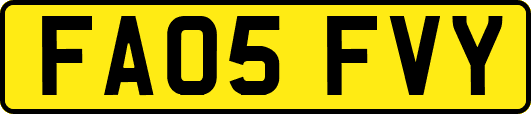 FA05FVY