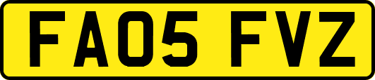 FA05FVZ