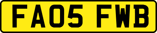 FA05FWB