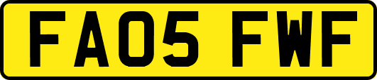FA05FWF