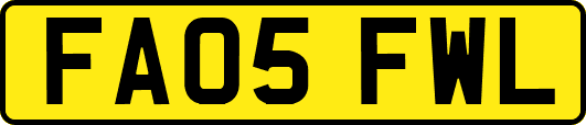 FA05FWL