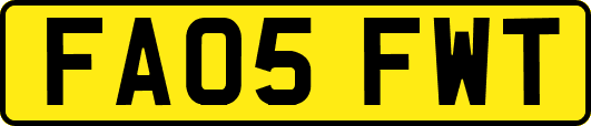 FA05FWT