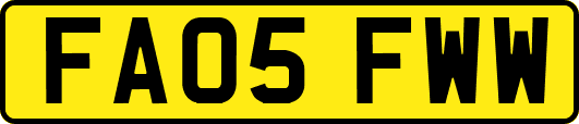 FA05FWW