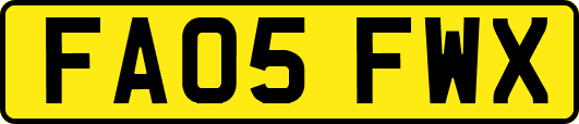 FA05FWX