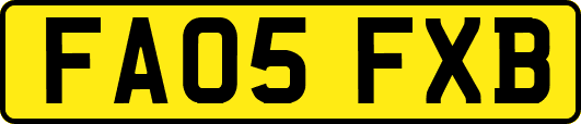 FA05FXB
