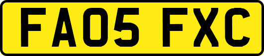 FA05FXC