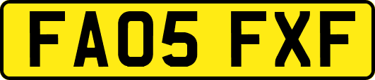 FA05FXF