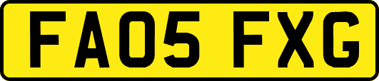 FA05FXG
