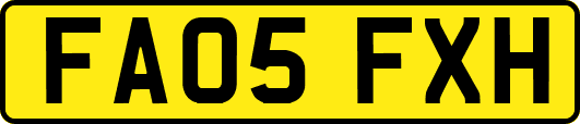 FA05FXH