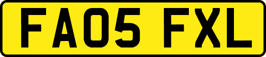 FA05FXL