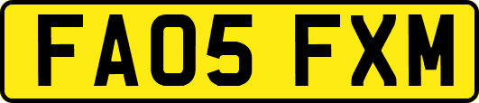 FA05FXM