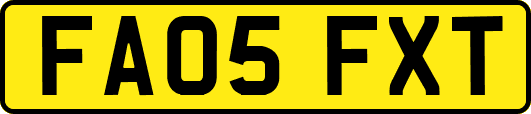 FA05FXT