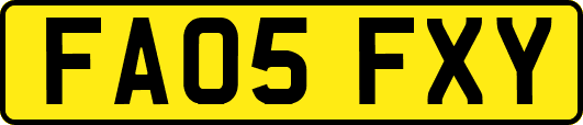 FA05FXY