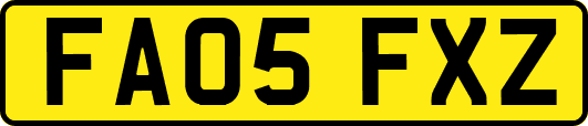 FA05FXZ