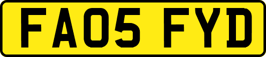 FA05FYD