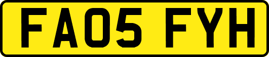 FA05FYH