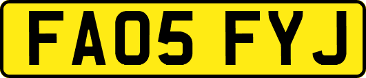 FA05FYJ