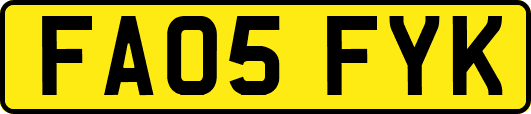 FA05FYK