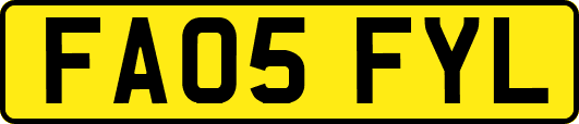 FA05FYL