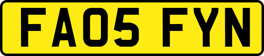FA05FYN