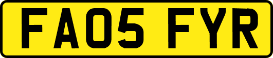 FA05FYR