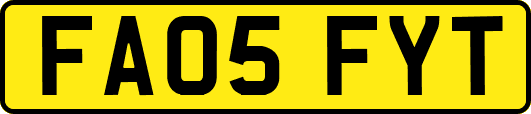 FA05FYT