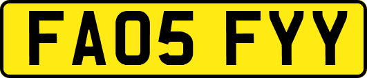 FA05FYY