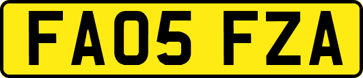 FA05FZA