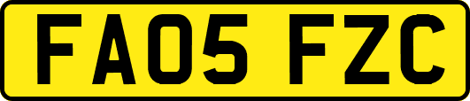 FA05FZC