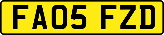 FA05FZD