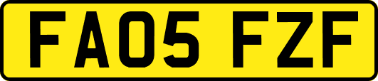 FA05FZF