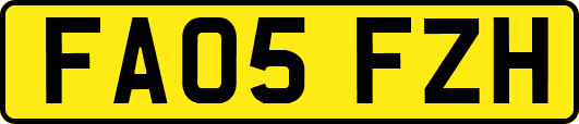 FA05FZH