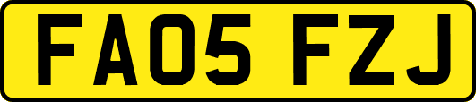 FA05FZJ